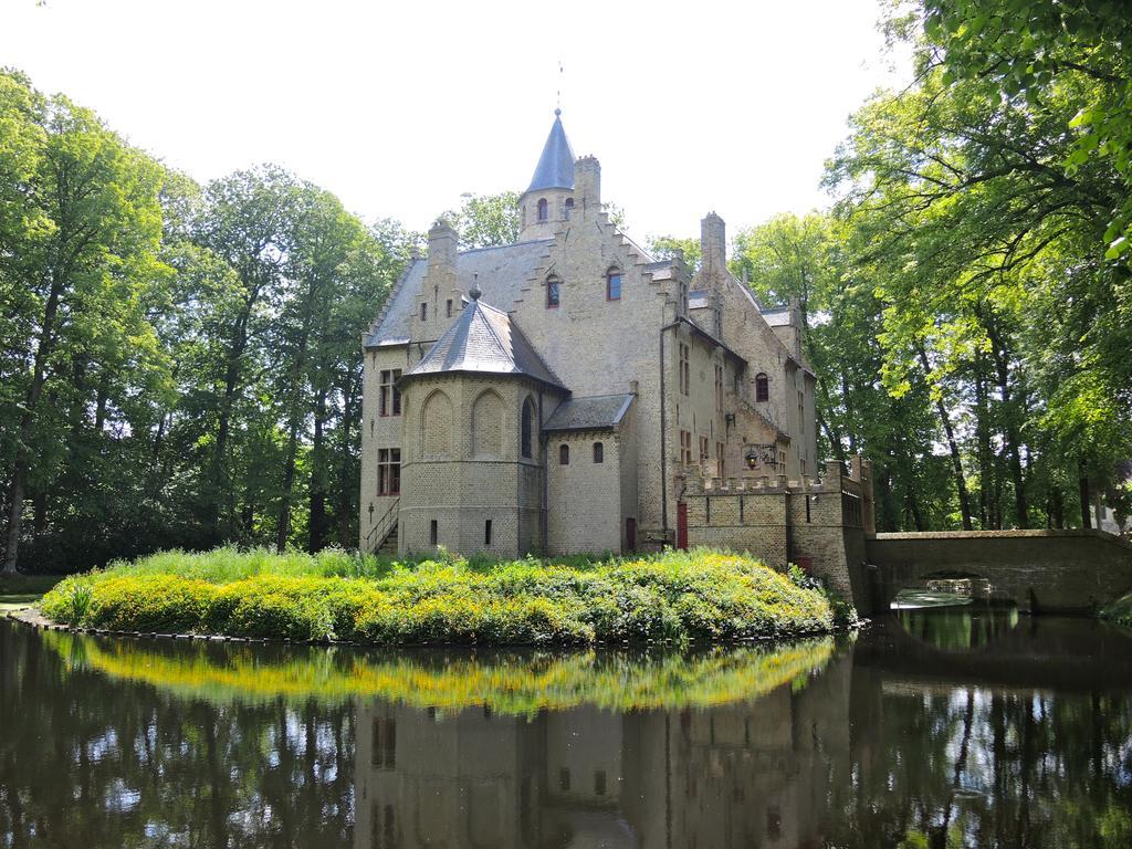 Holiday Home Stilleven Veurne Kültér fotó