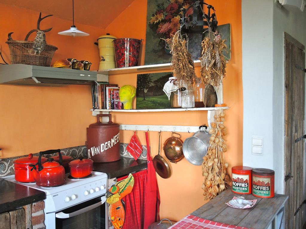 Holiday Home Stilleven Veurne Kültér fotó