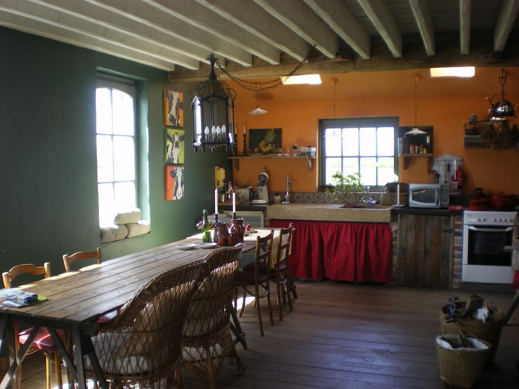 Holiday Home Stilleven Veurne Szoba fotó