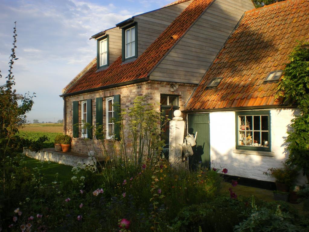 Holiday Home Stilleven Veurne Szoba fotó